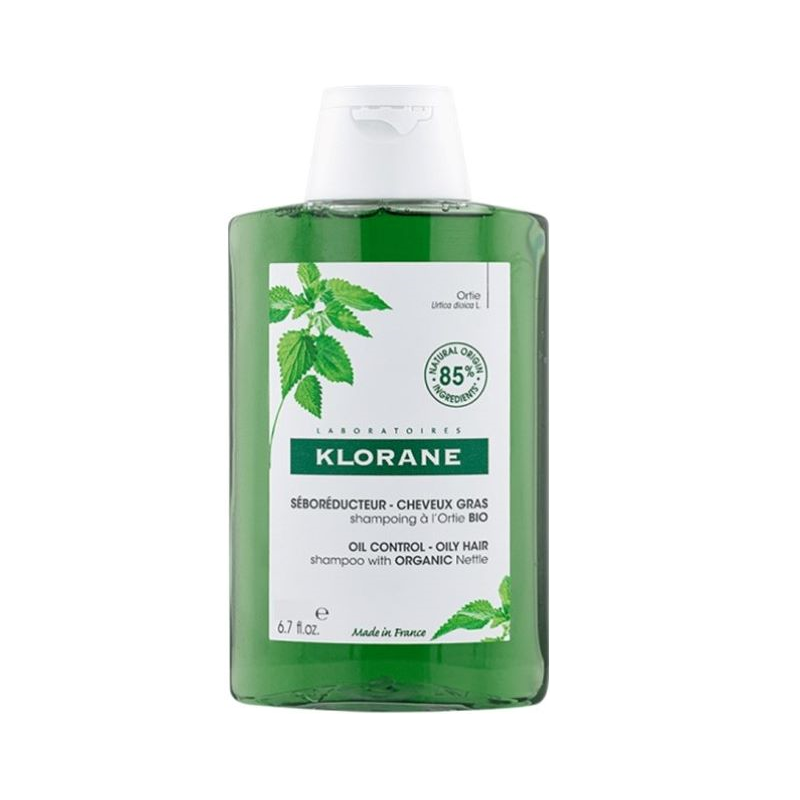 Klorane Shampoing à l'Ortiga Bio 200 ml