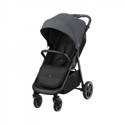 Kinderkraft Route Cochecito Gris