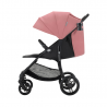 Kinderkraft Carrinho de Passeio Askoy Rosa Kinderkraft Carrinho de Passeio Askoy Rosa