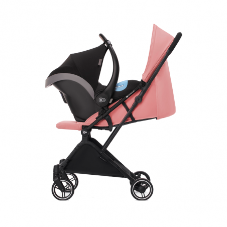 Kinderkraft Stroller Indy 2 Pink