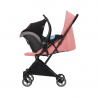 Kinderkraft Carrinho de Passeio Indy 2 Rosa Kinderkraft Carrinho de Passeio Indy 2 Rosa