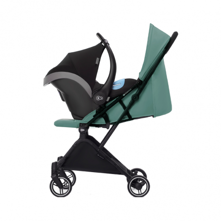 Kinderkraft Carrinho de Passeio Indy 2 Sea Green Kinderkraft Carrinho de Passeio Indy 2 Sea Green