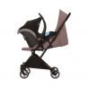 Kinderkraft Stroller Indy 2 Beige Kinderkraft Stroller Indy 2 Beige
