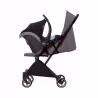 Kinderkraft Indy 2 Cochecito Gris