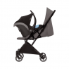 Kinderkraft Stroller Indy 2 Gray Kinderkraft Stroller Indy 2 Gray