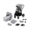 Kinderkraft Everyday Stroller 2 in 1 Gray Kinderkraft Everyday Stroller 2 in 1 Gray
