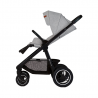 Kinderkraft Everyday Stroller 2 in 1 Gray Kinderkraft Everyday Stroller 2 in 1 Gray