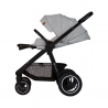 Kinderkraft Everyday Stroller 2 in 1 Gray Kinderkraft Everyday Stroller 2 in 1 Gray