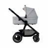 Kinderkraft Everyday Stroller 2 in 1 Gray Kinderkraft Everyday Stroller 2 in 1 Gray
