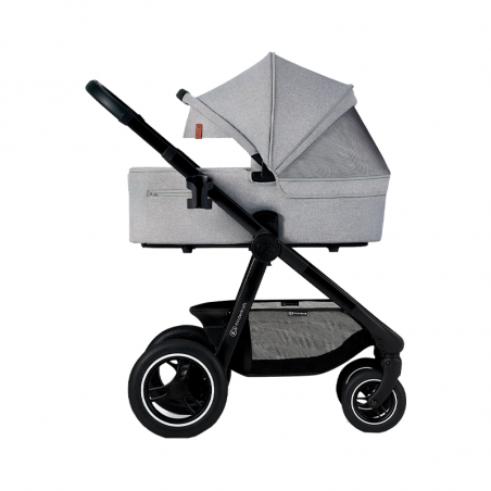 Kinderkraft Everyday Stroller 2 in 1 Gray Kinderkraft Everyday Stroller 2 in 1 Gray