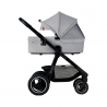 Kinderkraft Everyday Stroller 2 in 1 Gray Kinderkraft Everyday Stroller 2 in 1 Gray