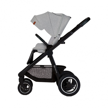 Kinderkraft Everyday Stroller 2 in 1 Gray Kinderkraft Everyday Stroller 2 in 1 Gray