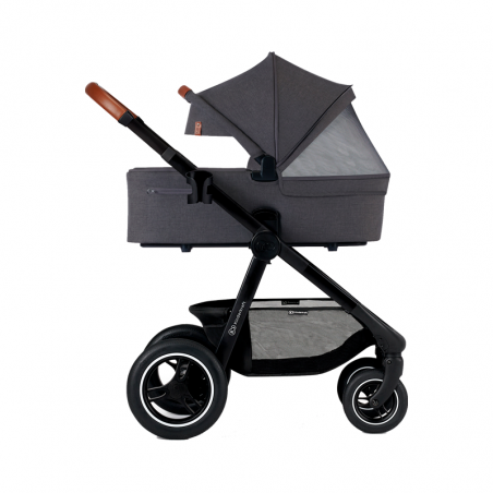 Kinderkraft Everyday Stroller 2 in 1 Dark Gray Kinderkraft Everyday Stroller 2 in 1 Dark Gray
