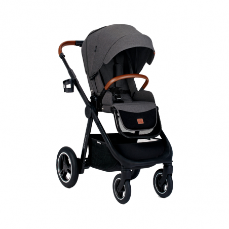 Kinderkraft Everyday Stroller 2 in 1 Dark Gray Kinderkraft Everyday Stroller 2 in 1 Dark Gray