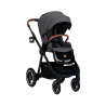 Kinderkraft Everyday Stroller 2 in 1 Dark Gray Kinderkraft Everyday Stroller 2 in 1 Dark Gray
