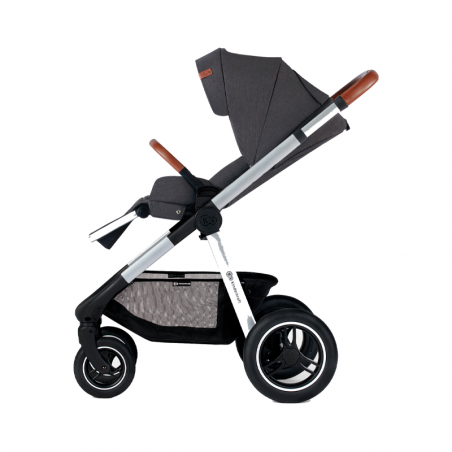 Kinderkraft Everyday Stroller 2 in 1 Dark Gray Kinderkraft Everyday Stroller 2 in 1 Dark Gray