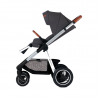 Kinderkraft Everyday Stroller 2 in 1 Dark Gray Kinderkraft Everyday Stroller 2 in 1 Dark Gray