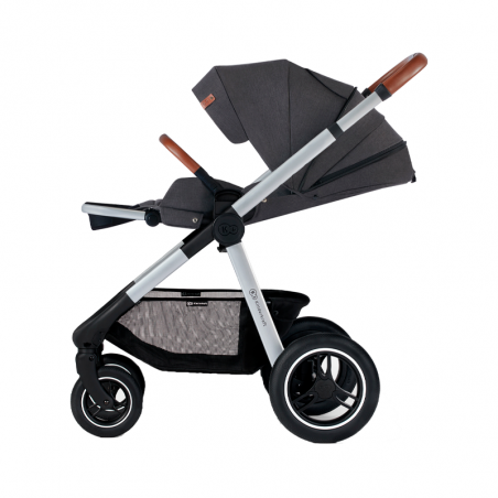 Kinderkraft Everyday Stroller 2 in 1 Dark Gray Kinderkraft Everyday Stroller 2 in 1 Dark Gray