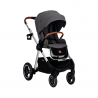 Kinderkraft Everyday Stroller 2 in 1 Dark Gray Kinderkraft Everyday Stroller 2 in 1 Dark Gray