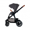 Kinderkraft Everyday Stroller 2 in 1 Dark Gray Kinderkraft Everyday Stroller 2 in 1 Dark Gray