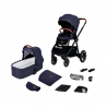 Kinderkraft Everyday Stroller 2 in 1 Denim Kinderkraft Everyday Stroller 2 in 1 Denim