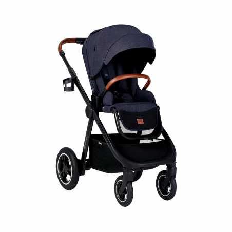 Kinderkraft Everyday Stroller 2 in 1 Denim Kinderkraft Everyday Stroller 2 in 1 Denim