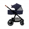Kinderkraft Everyday Stroller 2 in 1 Denim Kinderkraft Everyday Stroller 2 in 1 Denim