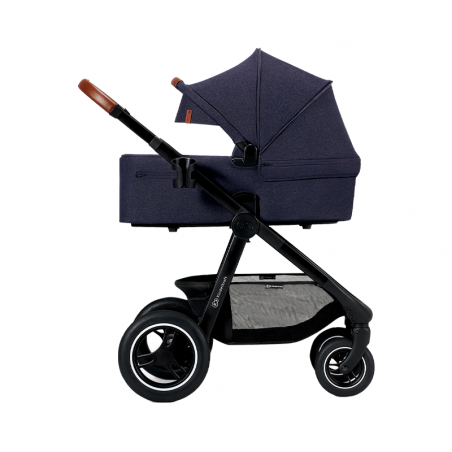 Kinderkraft Everyday Stroller 2 in 1 Denim Kinderkraft Everyday Stroller 2 in 1 Denim