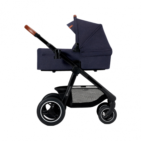 Kinderkraft Everyday Stroller 2 in 1 Denim Kinderkraft Everyday Stroller 2 in 1 Denim