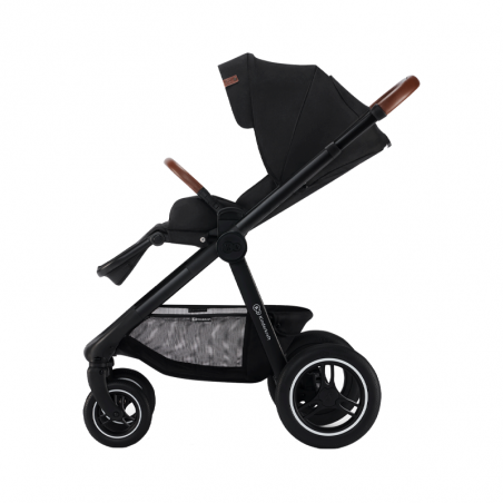 Kinderkraft Everyday Stroller 2 in 1 Black Kinderkraft Everyday Stroller 2 in 1 Black