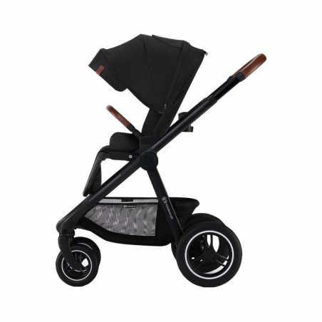 Kinderkraft Everyday Stroller 2 in 1 Black Kinderkraft Everyday Stroller 2 in 1 Black