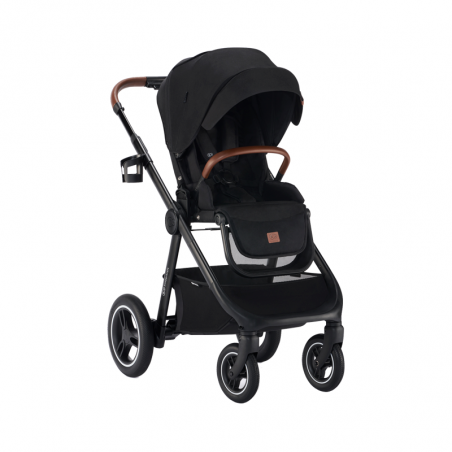 Kinderkraft Everyday Stroller 2 in 1 Black Kinderkraft Everyday Stroller 2 in 1 Black