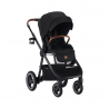 Kinderkraft Everyday Stroller 2 in 1 Black Kinderkraft Everyday Stroller 2 in 1 Black