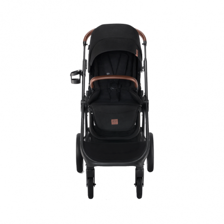 Kinderkraft Everyday Stroller 2 in 1 Black Kinderkraft Everyday Stroller 2 in 1 Black