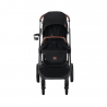 Kinderkraft Everyday Stroller 2 in 1 Black Kinderkraft Everyday Stroller 2 in 1 Black