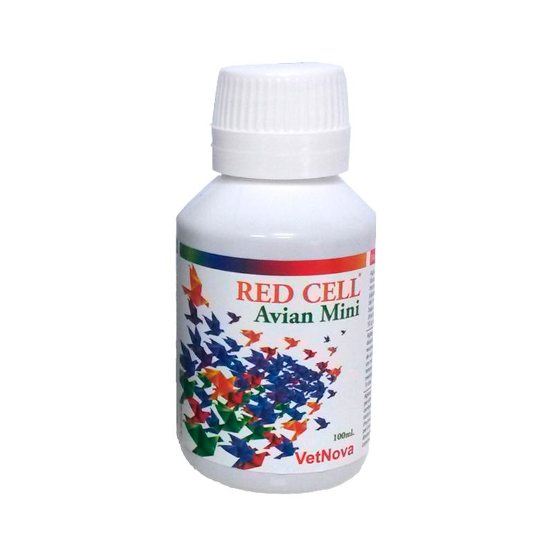 Red Cell Avian Mini 100ml