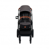 Kinderkraft Everyday Stroller 2 in 1 Dark Gray Frame Kinderkraft Everyday Stroller 2 in 1 Dark Gray Frame