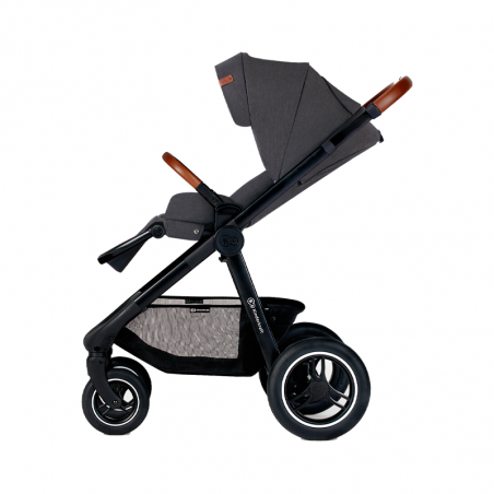 Kinderkraft Everyday Stroller 2 in 1 Dark Gray Frame Kinderkraft Everyday Stroller 2 in 1 Dark Gray Frame