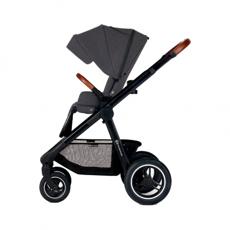 Kinderkraft Everyday Stroller 2 in 1 Dark Gray Frame Kinderkraft Everyday Stroller 2 in 1 Dark Gray Frame