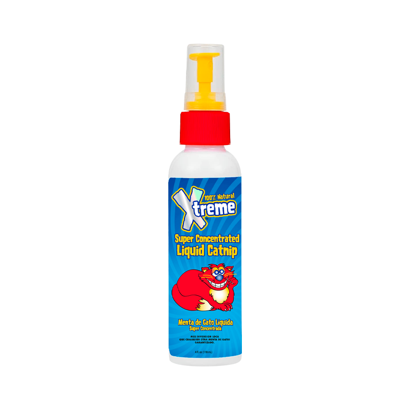 X-Treme Catnip Spray 118ml