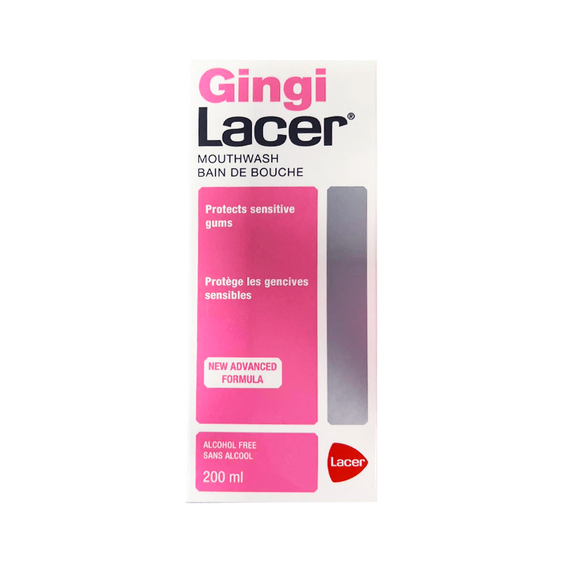 Lacer Gingi Colutório 200ml