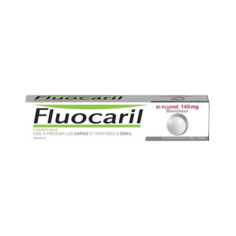 Fluocaril Pasta de Dentes Branqueadora 75ml