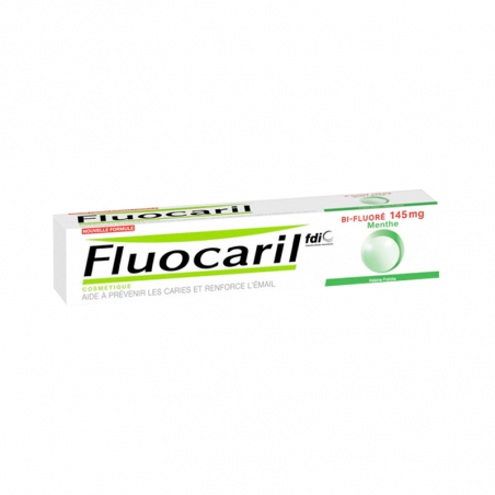 Fluocaril Menthol Toothpaste 75ml