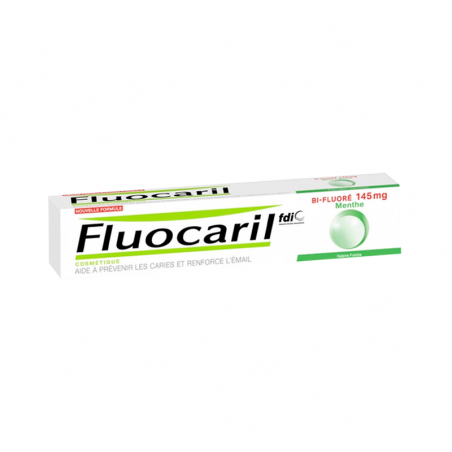 Pasta de dientes Fluocaril Menthol 75ml