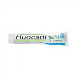 Fluocaril Junior Pasta de Dentes Bubble 75ml
