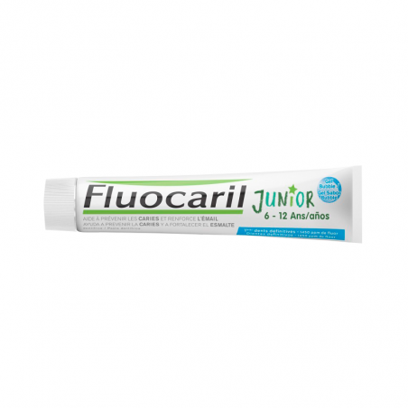 Fluocaril Junior Burbuja Pasta De Dientes 75ml