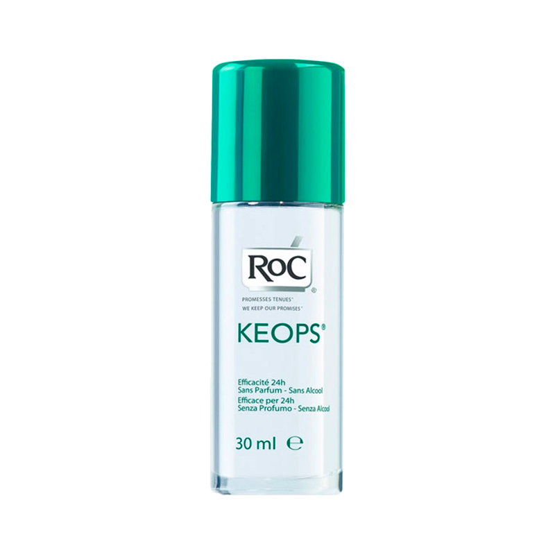 RoC Keops Déo Roll-On 30 ml