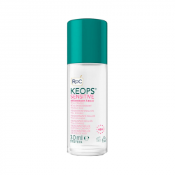 RoC Keops Sensitive Déodorant Roll-On 30 ml