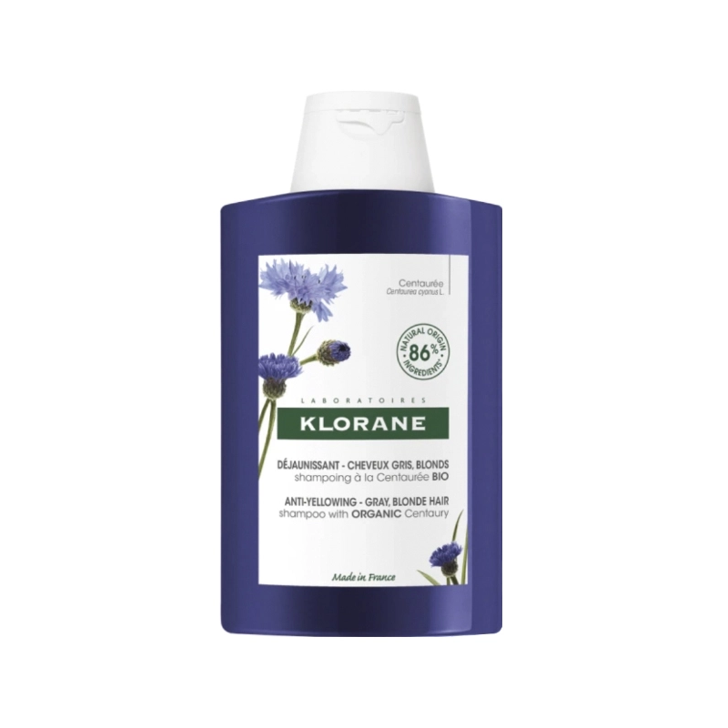 Klorane Champú Aciano Bio 200ml