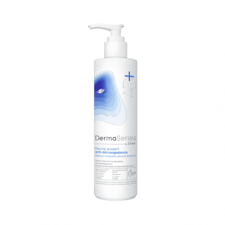 Dermaseries Creme Hidratante Calmante Anti-Prurido 300ml